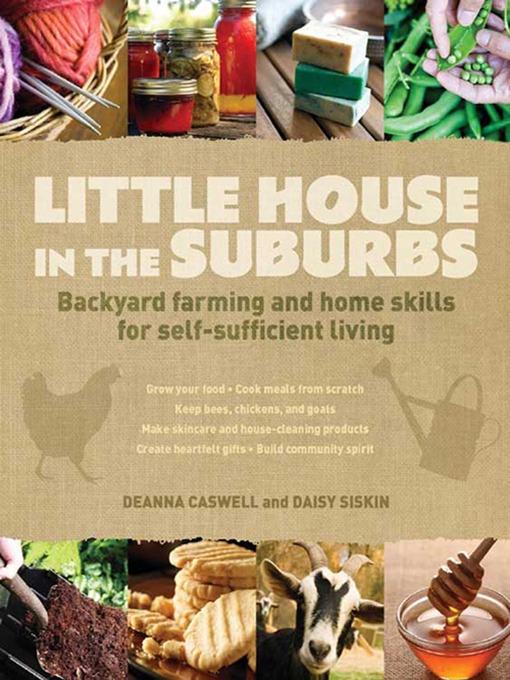 Title details for Little House in the Suburbs by Deanna Caswell - Available
